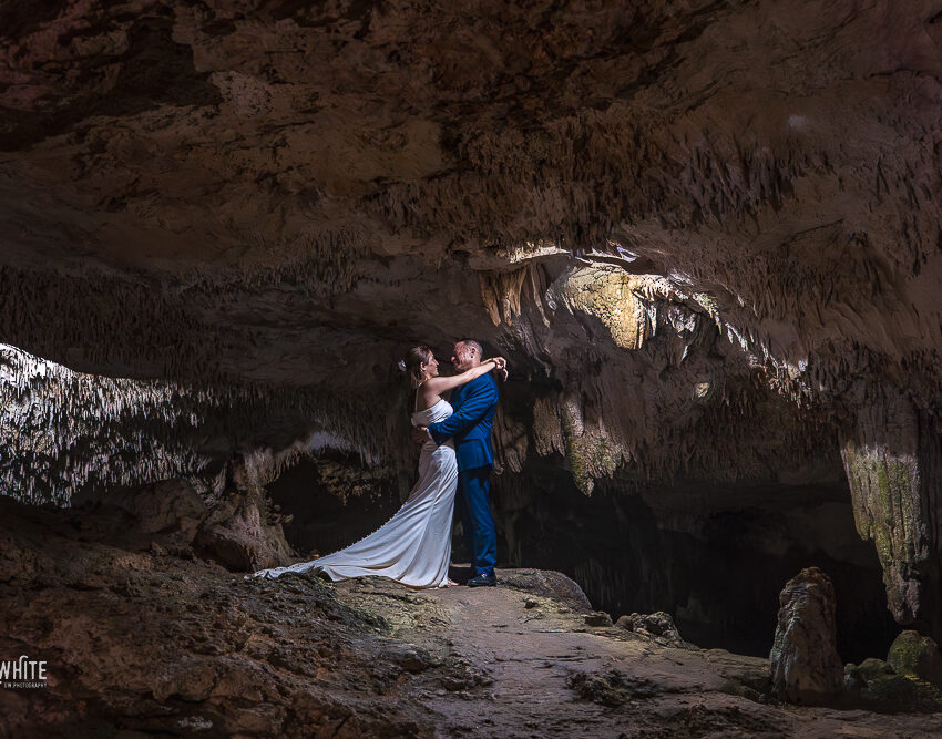 Mayan Ceremony at Cenote Tak Be Ha | Riviera Maya Wedding