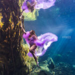 Birthday Photoshoot in a Cenote – Celebrate Your Day in Tulum